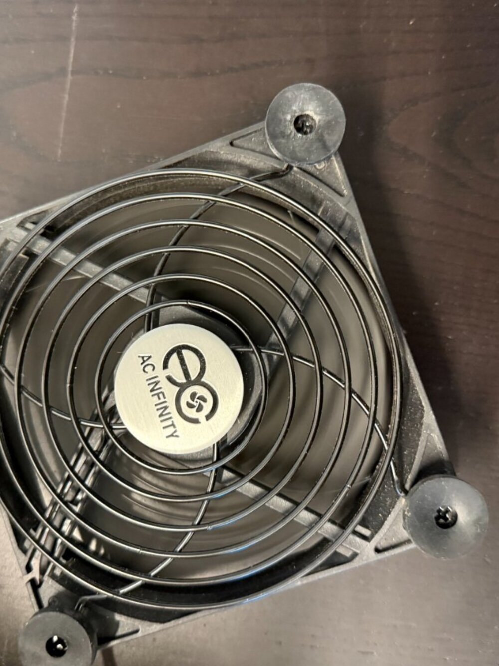 AC Infinity Cooling Fans (3 ) Multifans USB Connection - Picture 3 of 12